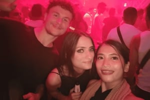 Phuket : Patong, Bangla Road, Rooftops, Clubs avec Accès VIP