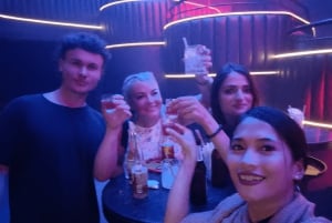 Phuket : Patong, Bangla Road, Rooftops, Clubs avec Accès VIP