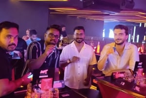 Phuket : Patong, Bangla Road, Rooftops, Clubs avec Accès VIP