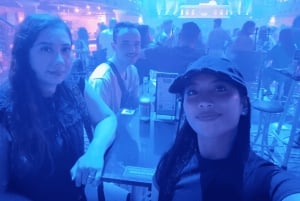 Phuket : Patong, Bangla Road, Rooftops, Clubs avec Accès VIP