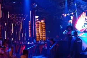 Phuket : Patong, Bangla Road, Rooftops, Clubs avec Accès VIP