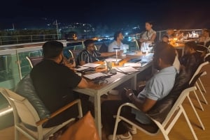 Phuket : Patong, Bangla Road, Rooftops, Clubs avec Accès VIP