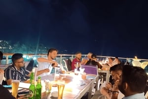 Phuket : Patong, Bangla Road, Rooftops, Clubs avec Accès VIP