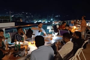 Phuket : Patong, Bangla Road, Rooftops, Clubs avec Accès VIP