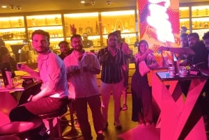 Phuket : Patong, Bangla Road, Rooftops, Clubs avec Accès VIP
