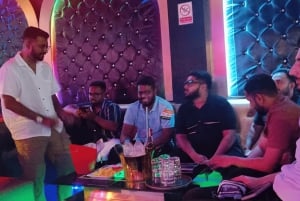 Phuket : Patong, Bangla Road, Rooftops, Clubs avec Accès VIP