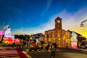 Phuket: Highlights Tour with Pearl Farm & Elephant Village