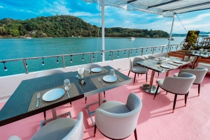 Phuket: Highlights Tour with Pearl Farm & Elephant Village