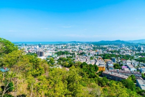 Phuket: Highlights Tour with Pearl Farm & Elephant Village