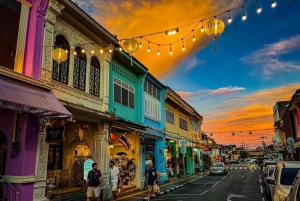 Phuket: Highlights Tour with Pearl Farm & Elephant Village
