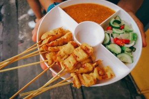 Phuket Old Town 15-Taster Food Tour