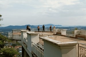 プーケット旧市街：フード｜アート｜タウン：トラブストア OG F.A.Tツアー