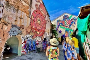 プーケット旧市街：フード｜アート｜タウン：トラブストア OG F.A.Tツアー