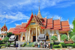 プーケット旧市街：フード｜アート｜タウン：トラブストア OG F.A.Tツアー