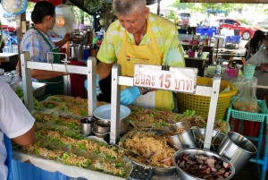 プーケット旧市街：フード｜アート｜タウン：トラブストア OG F.A.Tツアー