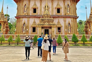 プーケット旧市街：フード｜アート｜タウン：トラブストア OG F.A.Tツアー