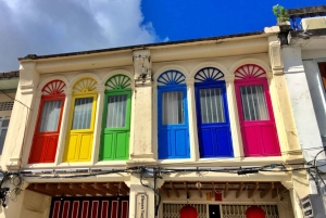 プーケット旧市街：フード｜アート｜タウン：トラブストア OG F.A.Tツアー