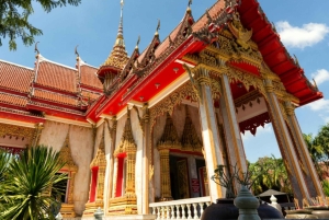 プーケット旧市街：フード｜アート｜タウン：トラブストア OG F.A.Tツアー