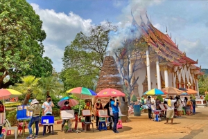 プーケット旧市街：フード｜アート｜タウン：トラブストア OG F.A.Tツアー