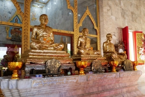 プーケット旧市街：フード｜アート｜タウン：トラブストア OG F.A.Tツアー