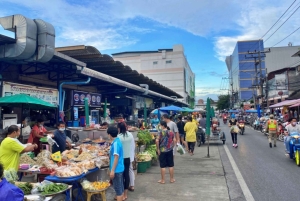 プーケット旧市街：フード｜アート｜タウン：トラブストア OG F.A.Tツアー