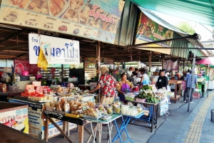 プーケット旧市街：フード｜アート｜タウン：トラブストア OG F.A.Tツアー