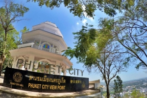 プーケット旧市街：フード｜アート｜タウン：トラブストア OG F.A.Tツアー