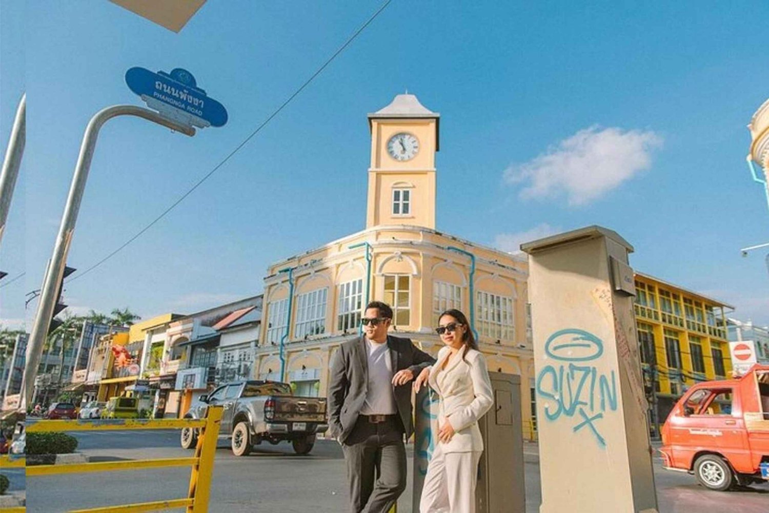 Phuket: tour fotografico privato della città vecchia