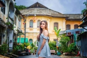 Phuket: Privétour door de oude stad voor fotografen