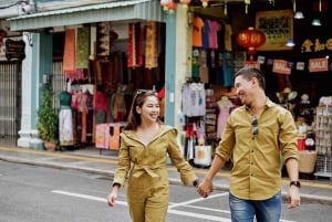 Phuket: Privétour door de oude stad voor fotografen