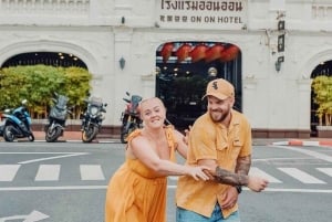 Phuket: Privétour door de oude stad voor fotografen