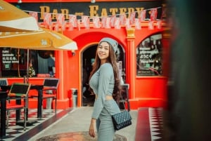 Phuket: Privétour door de oude stad voor fotografen