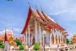 Phuket: Dagtour Oude Stad Phuket, Grote Boeddha & Wat Chalong