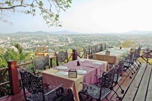 Phuket: Gamla stan: Privat tur med middag