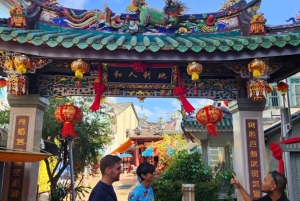 بوكيت: جولة فنية في شوارع المدينة القديمة وورشة عمل لرسم البلاط