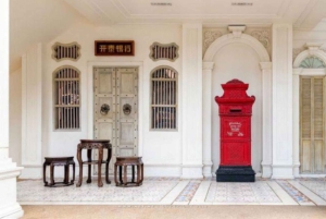 بوكيت: جولة فنية في شوارع المدينة القديمة وورشة عمل لرسم البلاط