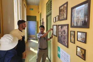 بوكيت: جولة فنية في شوارع المدينة القديمة وورشة عمل لرسم البلاط