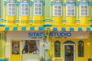 بوكيت: جولة فنية في شوارع المدينة القديمة وورشة عمل لرسم البلاط