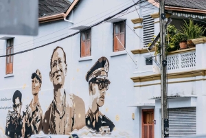 بوكيت: جولة فنية في شوارع المدينة القديمة وورشة عمل لرسم البلاط