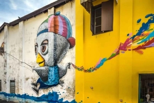 بوكيت: جولة فنية في شوارع المدينة القديمة وورشة عمل لرسم البلاط