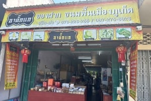 Phuket: Passeio a pé pelas joias escondidas da comida de rua da cidade velha
