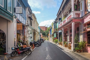 Phuket: Old Town Walking Half Day Tour