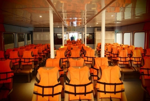 Phuket: One-Way Ferry Transfer to/from Koh Phi Phi