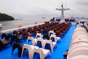 Phuket: Traslado Unidirecional de Barca Ida/Volta de Koh Phi Phi