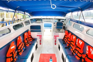 Phuket: One-way Speedboat Transfer to/from Phi Phi Don
