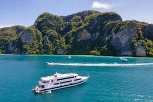 Phuket: One-Way to/from Phi Phi Premium Ferry Transfer