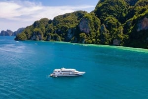 Phuket: One-Way to/from Phi Phi Premium Ferry Transfer