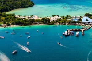 Phuket: One-Way to/from Phi Phi Premium Ferry Transfer