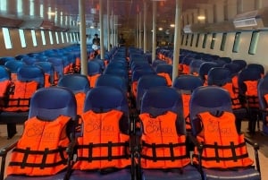 Phuket: One-Way to/from Phi Phi Premium Ferry Transfer