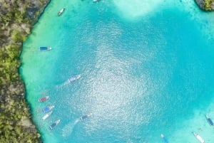 Phuket: One-Way to/from Phi Phi Premium Ferry Transfer